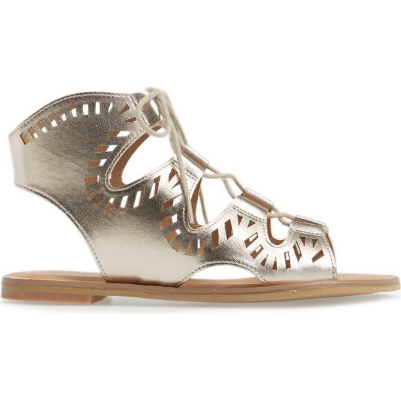 Tucker & Tate Ayva Perforated Sandal (2) - Picture 3 of 15